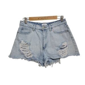 Forever 21 Jean Shorts 29